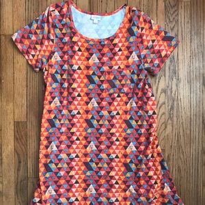 LulaRoe Carly dress